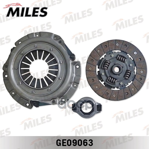 

Сцепление Комплект (Nissan Almera N16/Primera P10/P11 1.5-2.0 81-03) (Luk 620236810) Ge090