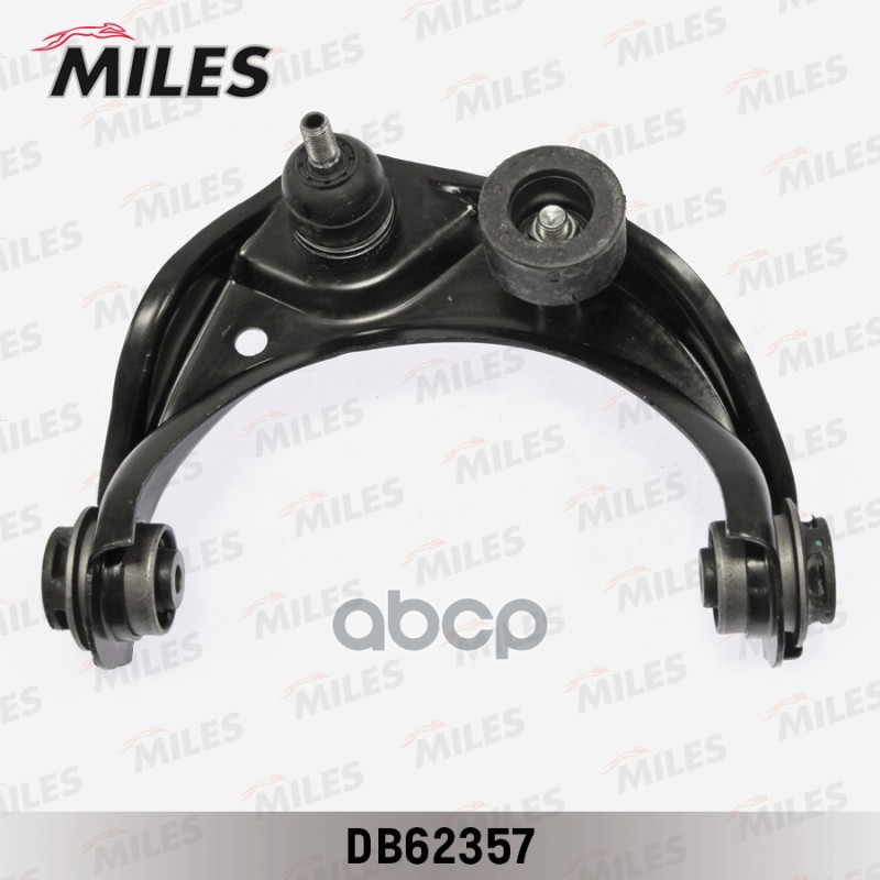 

Рычаг Miles Db62357 Mazda 6 07- Пер.Подв.Верх.Прав. Miles арт. DB62357