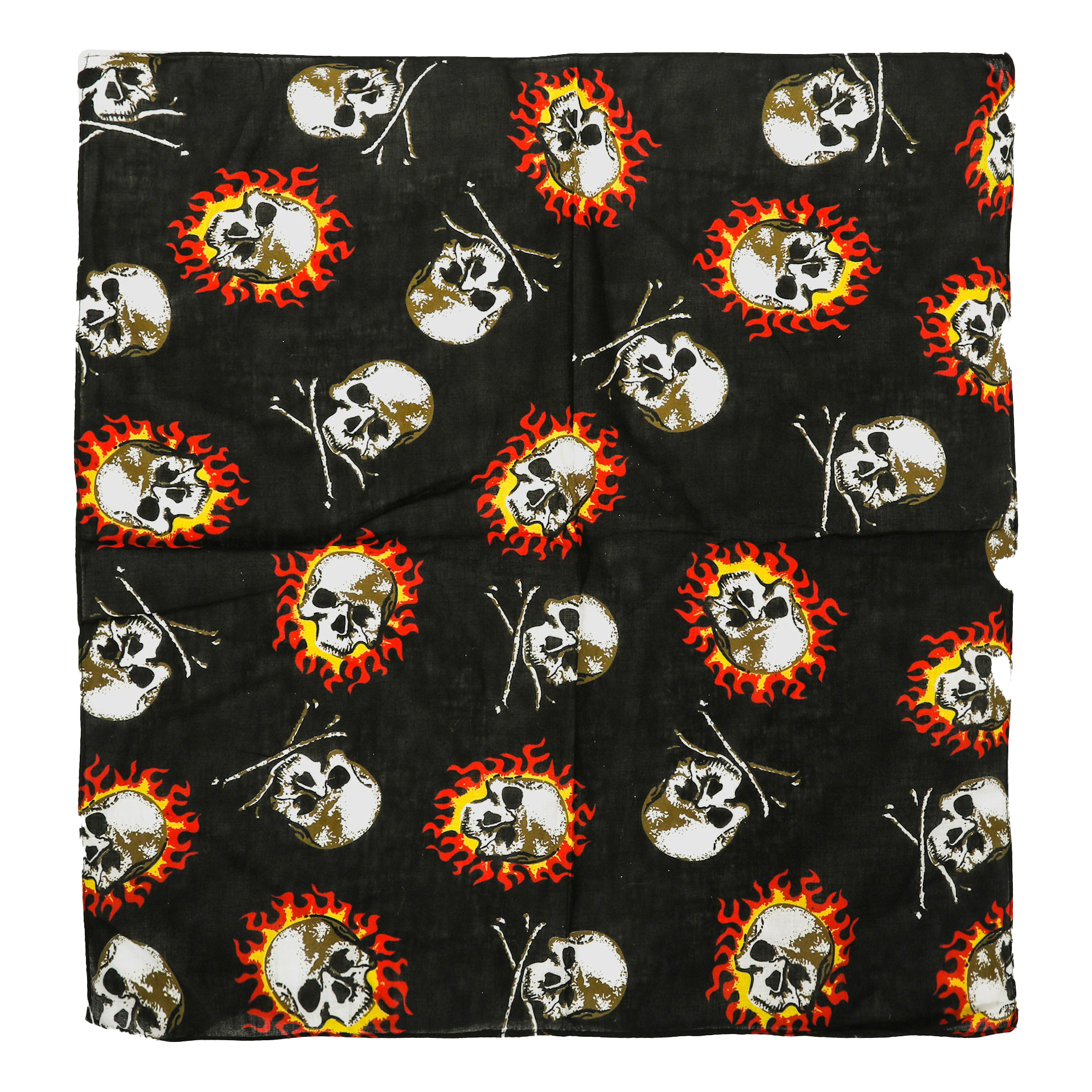 Бандана мужская Long cheng yiwu city 22215615 в ассортименте