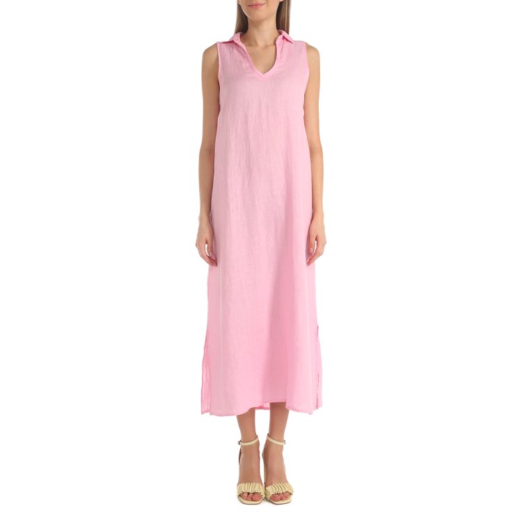 

Платье женское Maison David DRESS-2 розовое L, DRESS-2