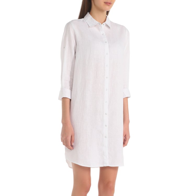 

Платье женское Maison David DRESS белое L, Белый, DRESS