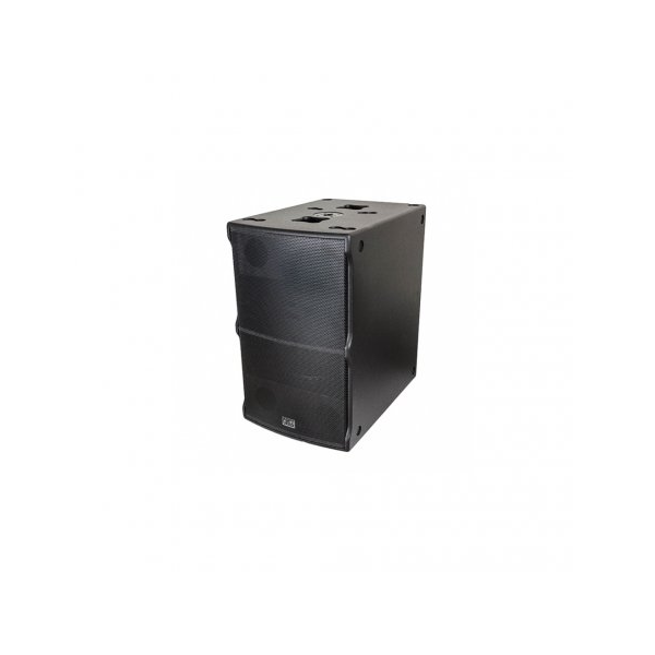 

Активный сабвуфер Port Audio TDSSUB215GA Black