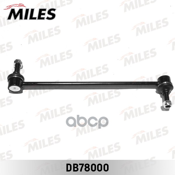 

Тяга Стабилизатора Ford Focus Ii 11/04-/Volvo S40 04-/Mazda 3 Пер.подв.лев/Прав. Miles DB7