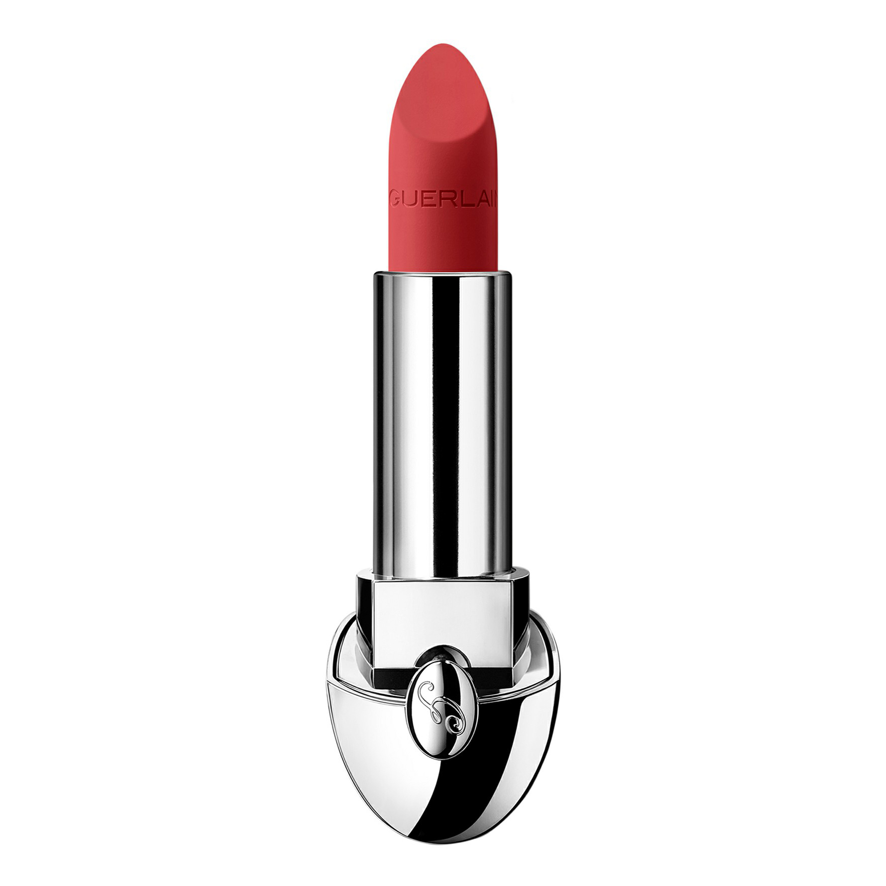

Помада для губ Guerlain Rouge G Fire Orange, №885, сменный блок, 3,5 г