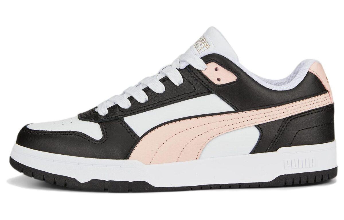 

Кеды унисекс Puma RBD Game Low разноцветные 40 EU, Разноцветный, RBD Game Low