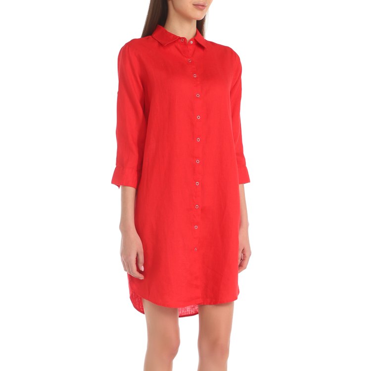 

Платье женское Maison David DRESS красное L, Красный, DRESS