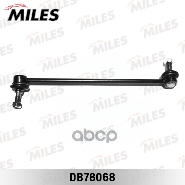 

Тяга Стабилизатора Miles Db78068 Hyundai Sanata Fe 06-/Kia Sorento 09- Пер.Подв. Лев. Mile