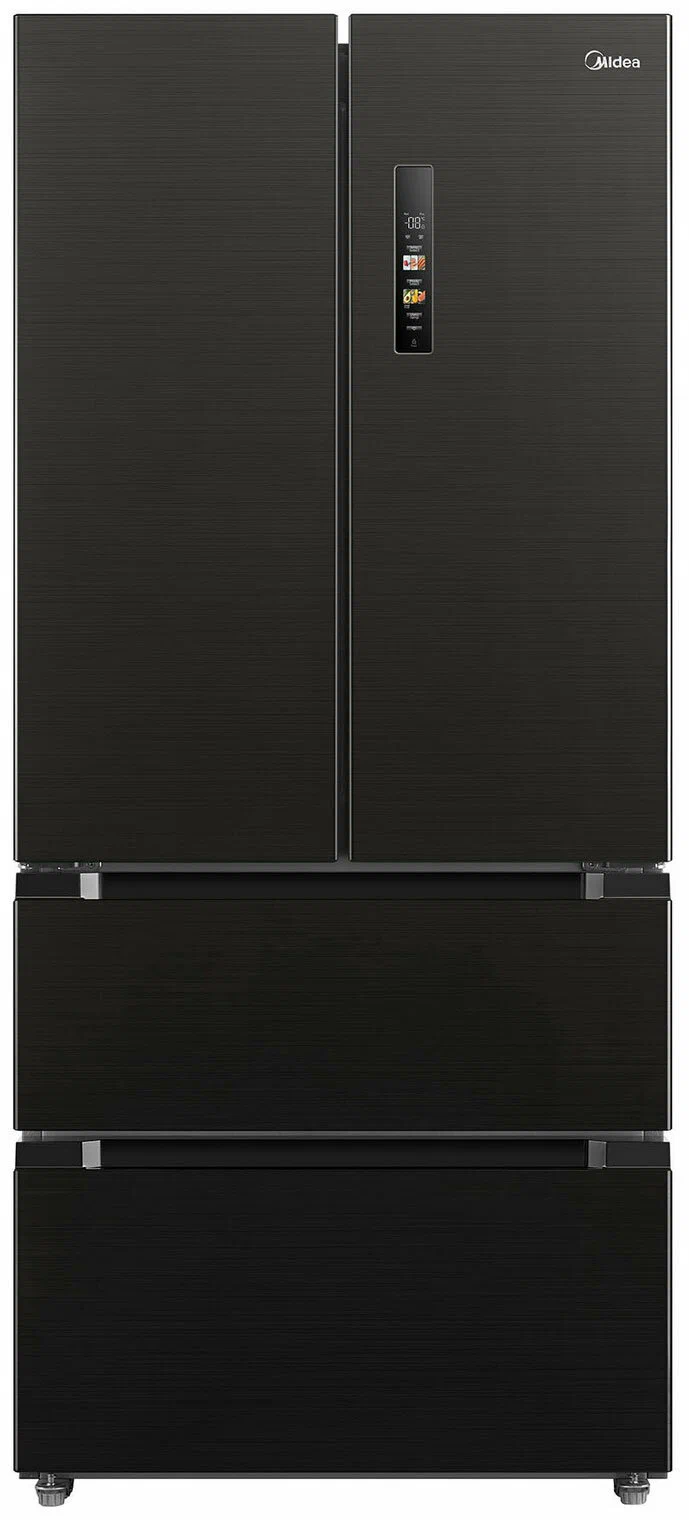 

Холодильник Midea MDRF692MIE28 черный, MDRF692MIE28