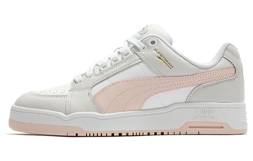 

Кеды унисекс Puma Slipstream Lo серые 38 EU, Серый, Slipstream Lo