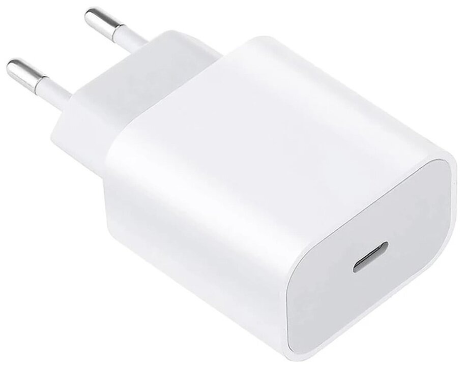 Зарядное устройство Xiaomi Mi 20W Charger (Type-C)