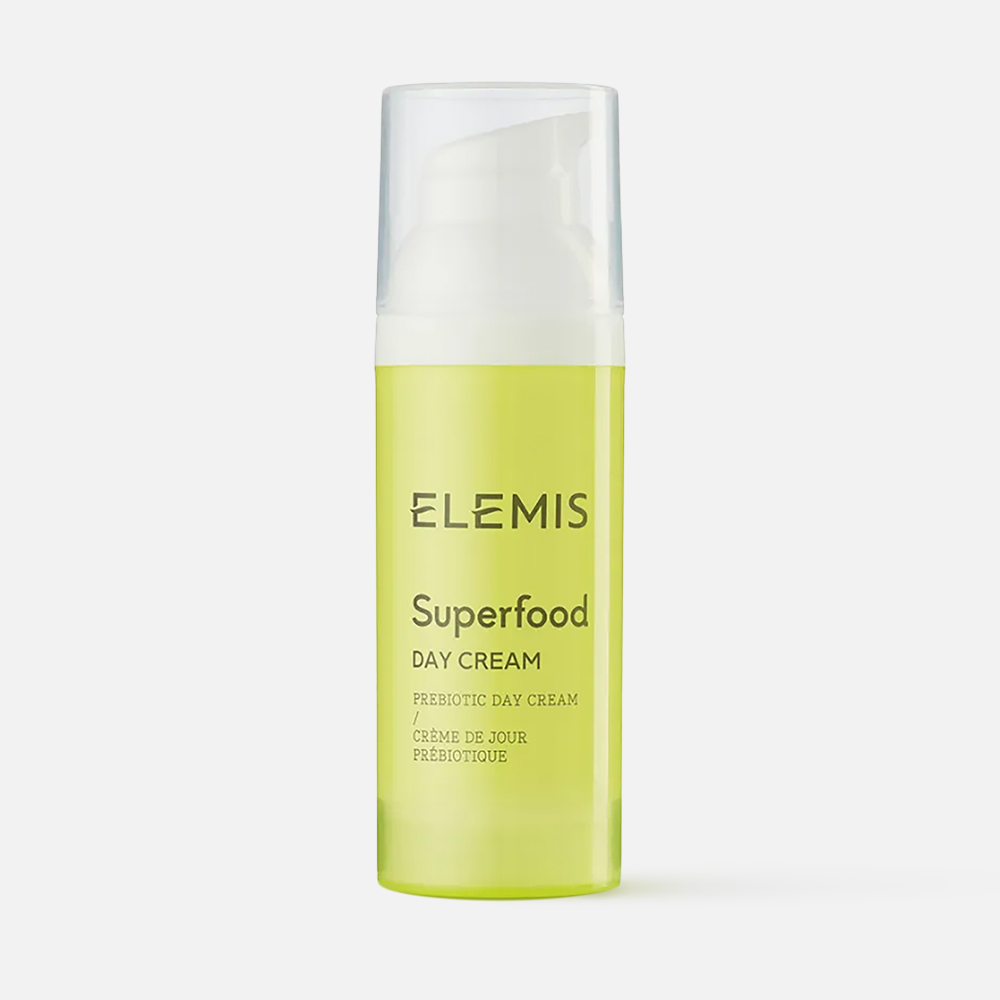 

Дневной крем для лица Elemis Superfood Prebiotic Day Cream 50 мл