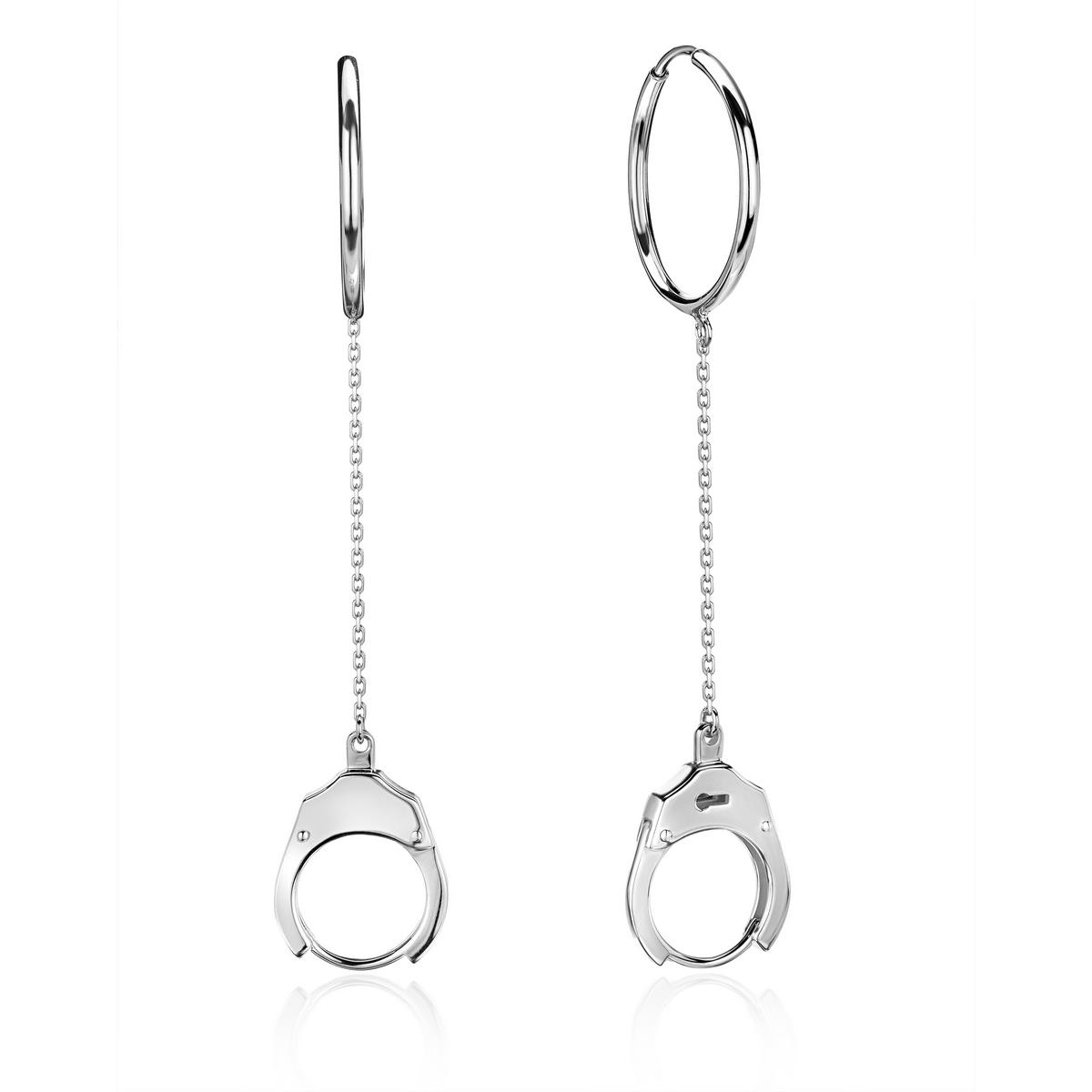 

Серьги из красного золота Эстет 01С0114499, 01С0114499