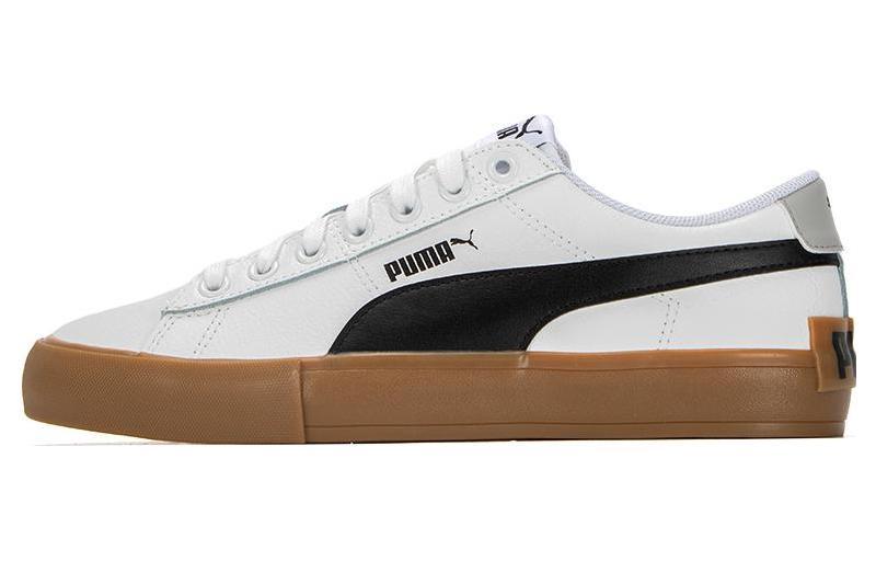 

Кеды унисекс Puma Bari Casual серые 44.5 EU, Серый, Bari Casual