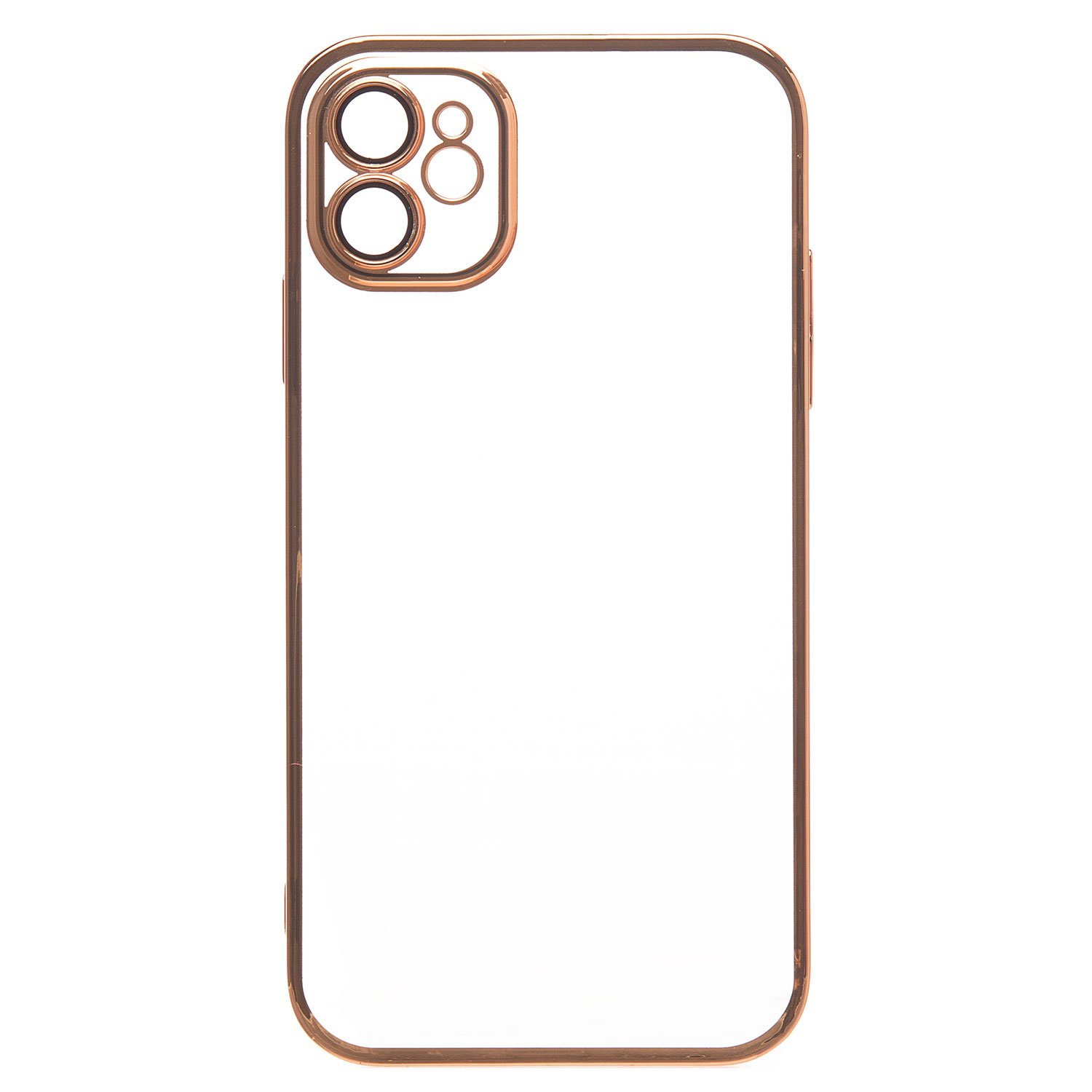 

Чехол iPhone 11 пластиковый с закрытой камерой <желтый>, iPhone 11
