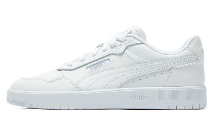 

Кеды унисекс Puma Court Ultra белые 37 EU, Белый, Court Ultra