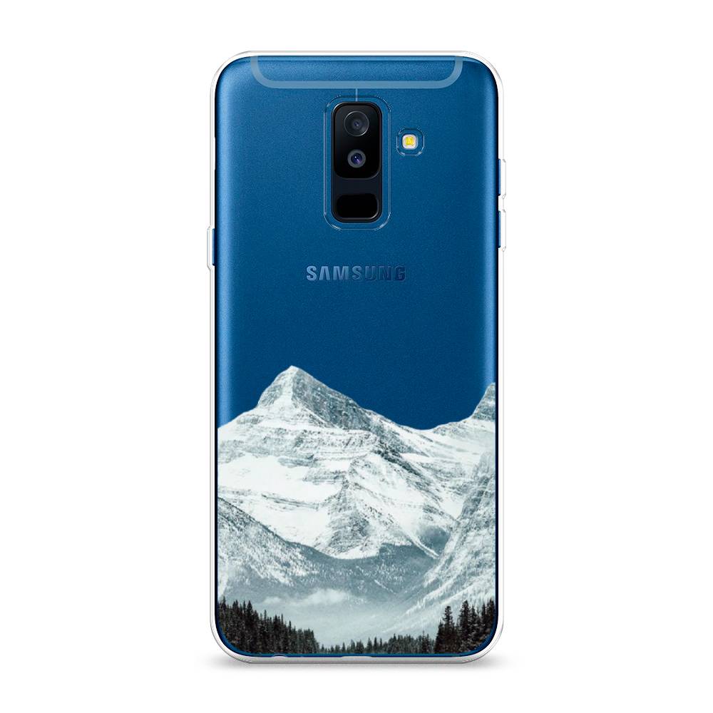 Чехол на Samsung Galaxy A6 Plus  