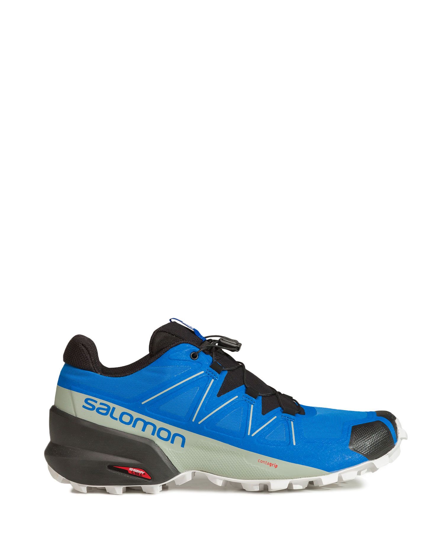 Кроссовки мужские Salomon Speedcross 5 L41609500 синие 10 US