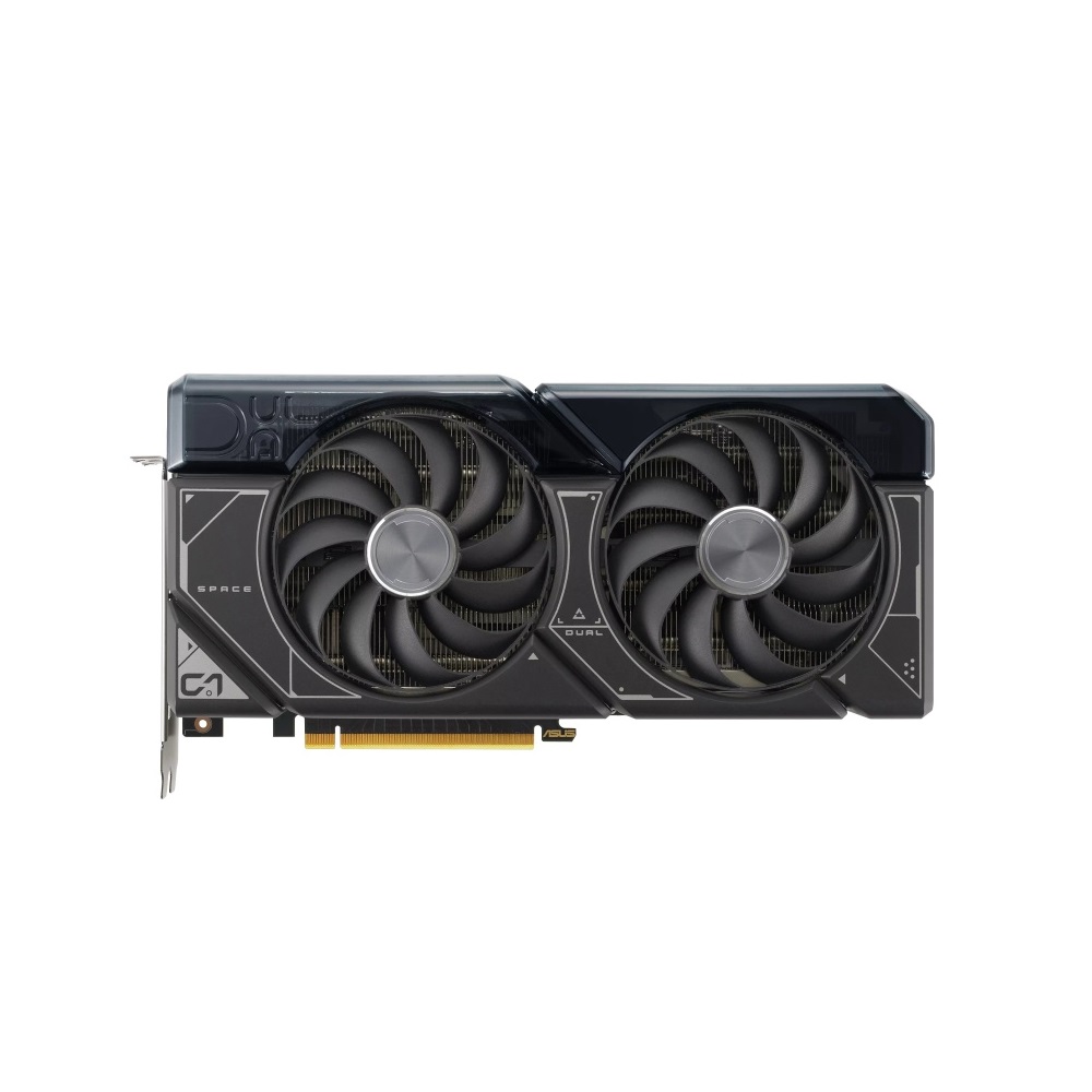 

Видеокарта Asus GeForce RTX 4070 SUPER RTL (DUAL-RTX4070S-12G), GeForce RTX 4070 SUPER Dual