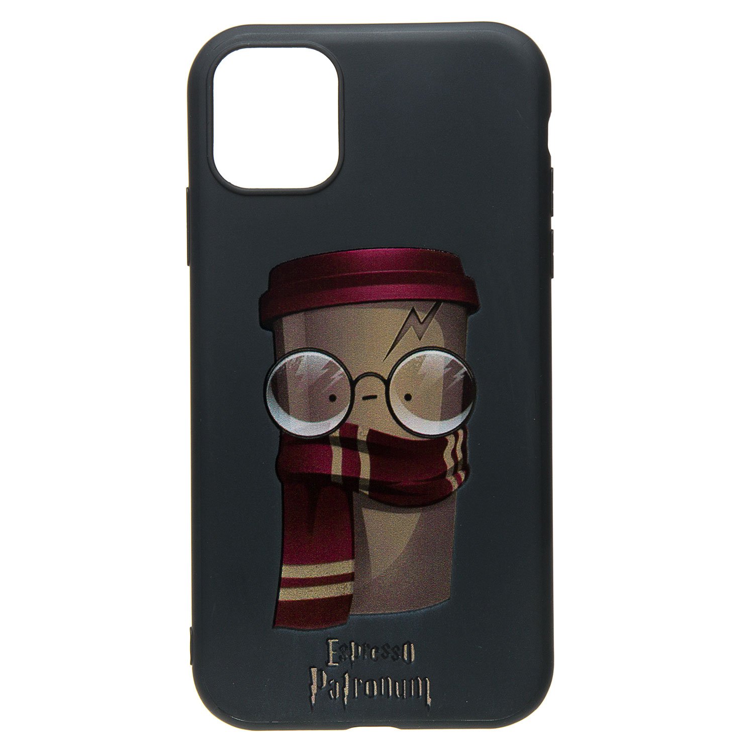 Чехол iPhone 11 силиконовый (рис. 302/005)