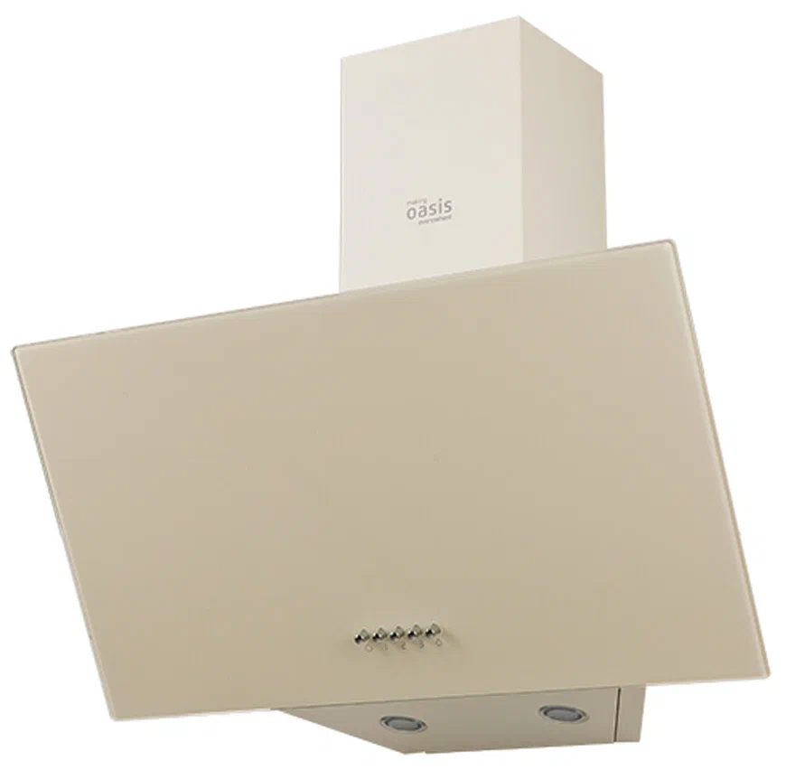 

Вытяжка для кухни наклонная Oasis NC-60I (FR), 60 см