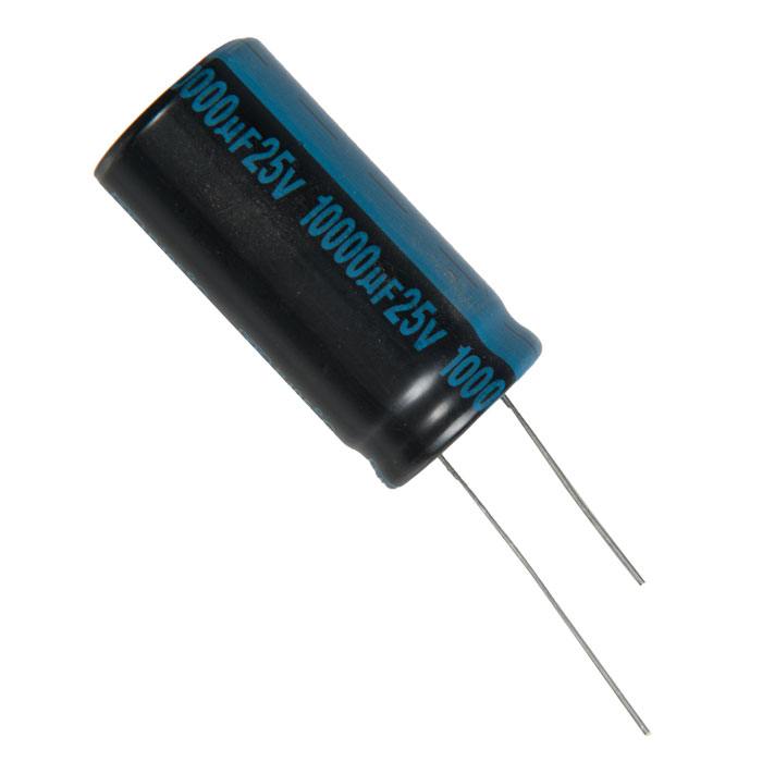

Конденсатор электролитический Jamicon 10000x25 20x40 TK 105C