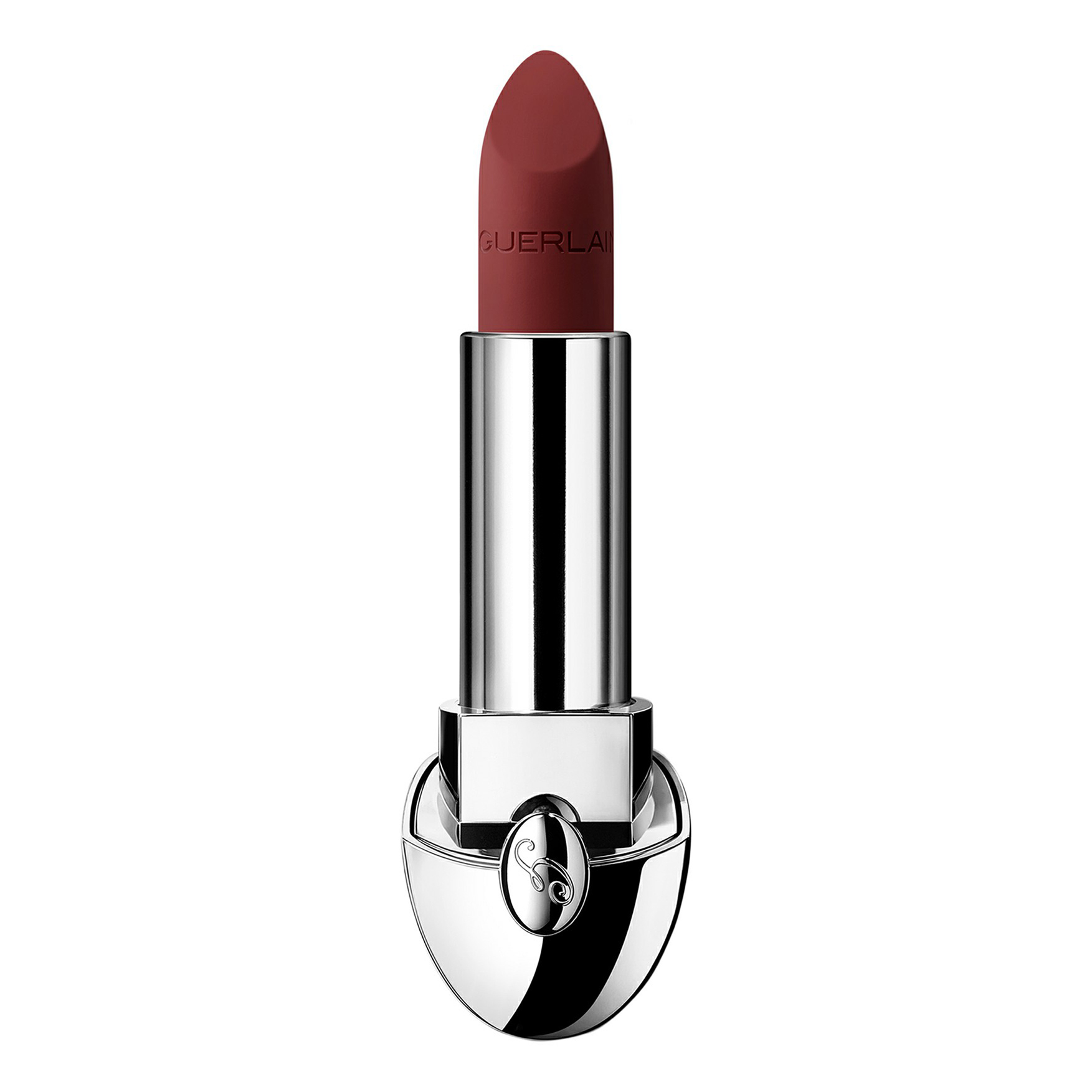 

Помада для губ Guerlain Rouge G Black Red, №910, сменный блок, 3,5 г