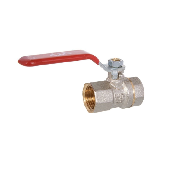 

Кран для воды, 1/2" (15 мм), Г-Г, ручка, РосТурПласт, 25609