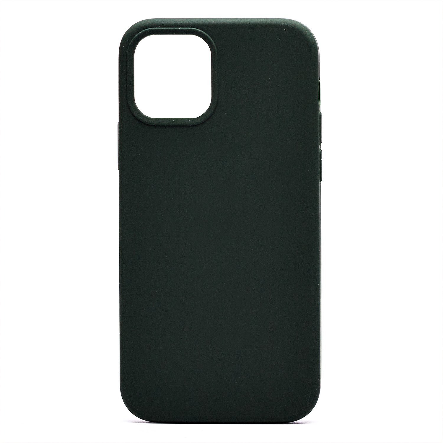 фото Чехол iphone 12, iphone 12 pro силиконовый soft touch magsafe (анимация работает) promise mobile