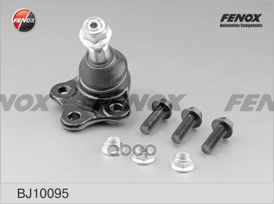 

Шар.Опора Ниж.Ford Galaxy 06-, Mondeo Iv 07-, S-Max 06-, Volvo S60 Ii 10-, S80 Ii 06-, V70