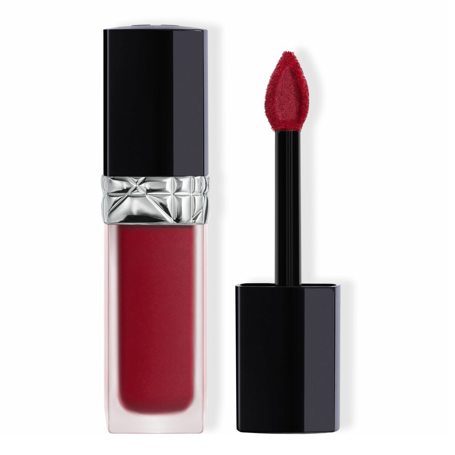 фото Помада для губ dior rouge dior forever liquid 959 forever bold, 6 мл