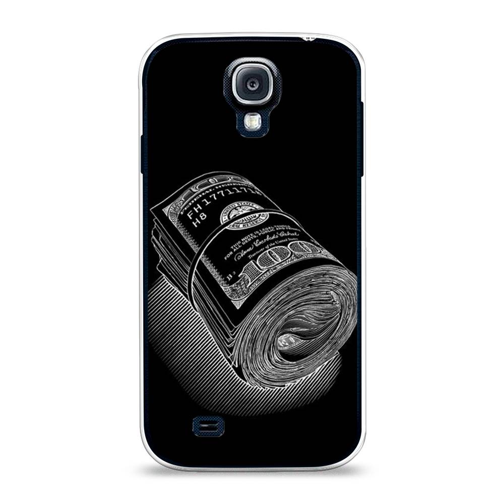 

Чехол Awog на Samsung Galaxy S4 / Самсунг S4 "Кубышка денег", 23950-5