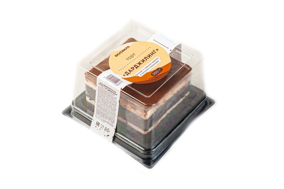 

Торт ВкусВилл Дарджилинг 350 г