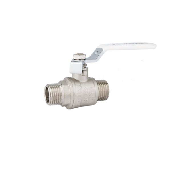 

Кран для воды, 1" (25 мм), Ш-Ш, ручка, ProFactor, Standard, PF FBV 323, Серебристый