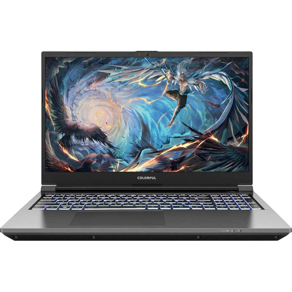 

Ноутбук Colorful EVOL X15 Серый (A10205400042.), EVOL X15