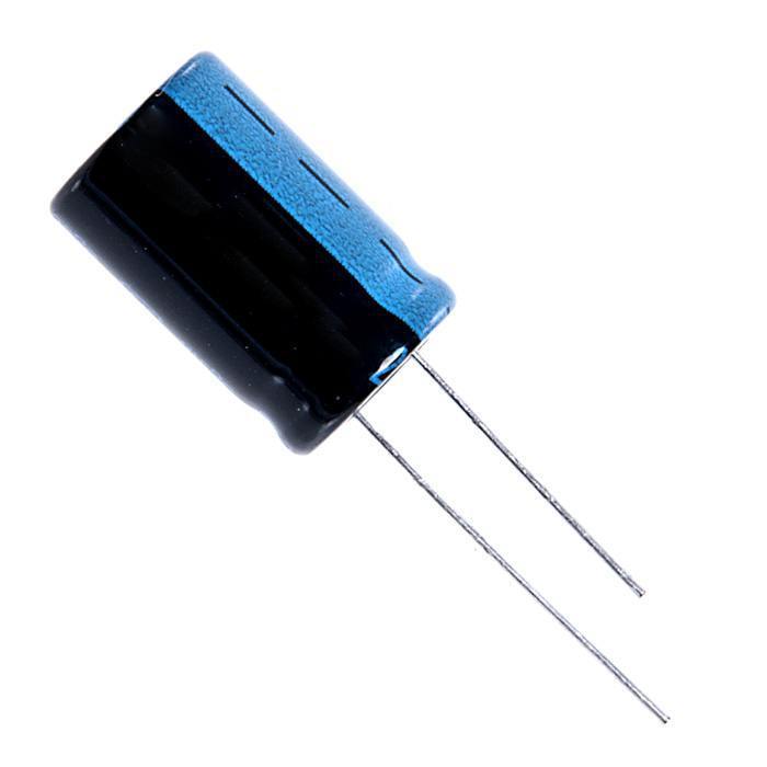 

Конденсатор электролитический Jamicon 22x400 12,5x20 TK 105C