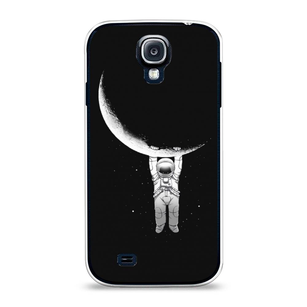 

Чехол Awog на Samsung Galaxy S4 / Самсунг S4 "Космонавт", 23950-4