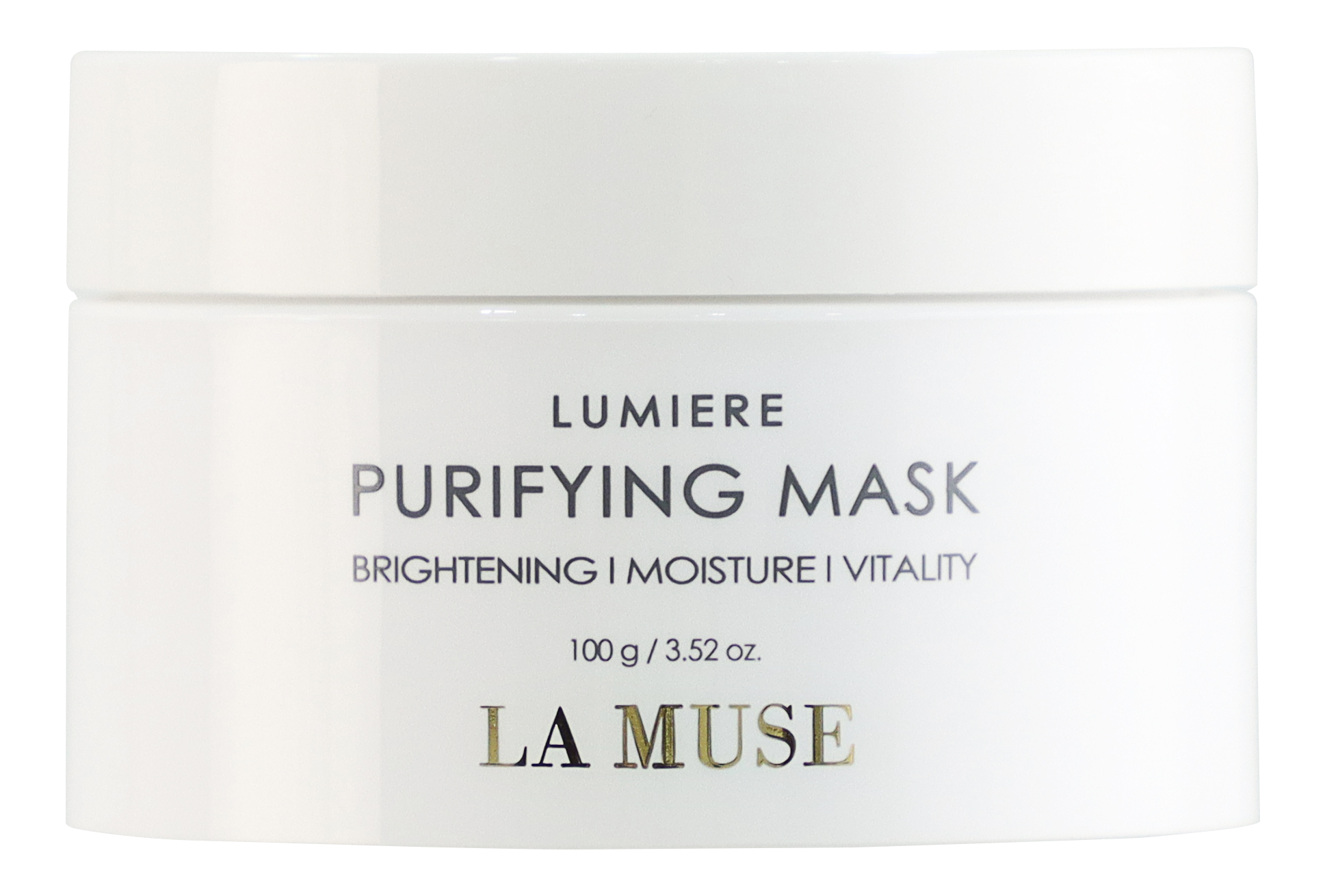 Очищающая маска для лица LA MUSE Lumiere Purifying Mask 100 г