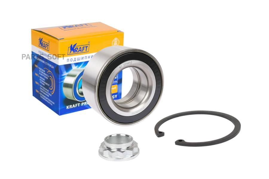 

Подшипник ступицы KRAFT задний комплект kt204652