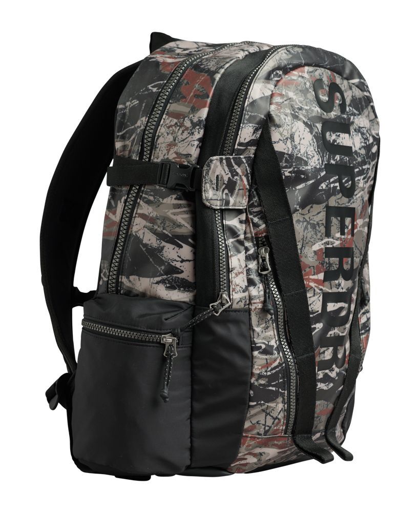 Рюкзак Superdry Y9110157A camo aop, 47х33х19 см