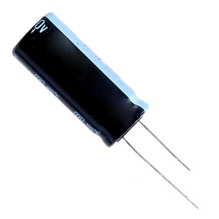 

Конденсатор электролитический Jamicon 220x200 16x31,5 TK 105C