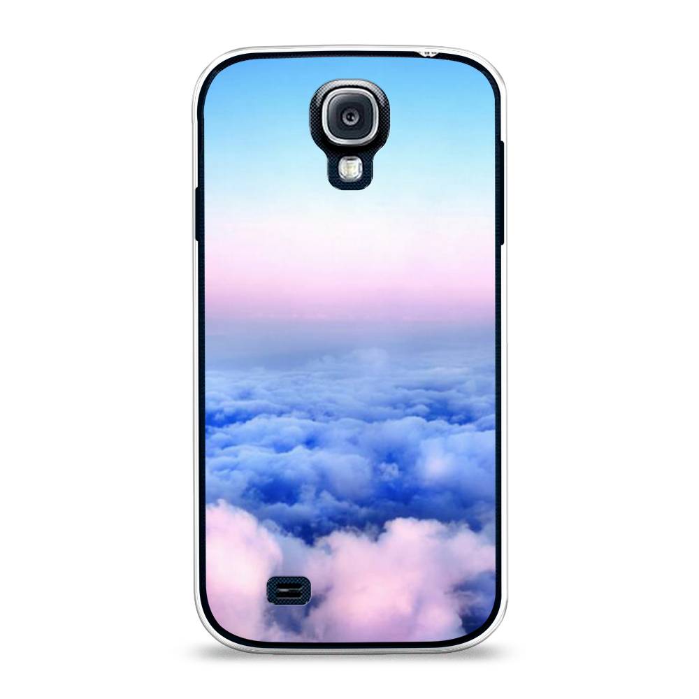 

Чехол Awog на Samsung Galaxy S4 / Самсунг S4 "Облака", 23950-4