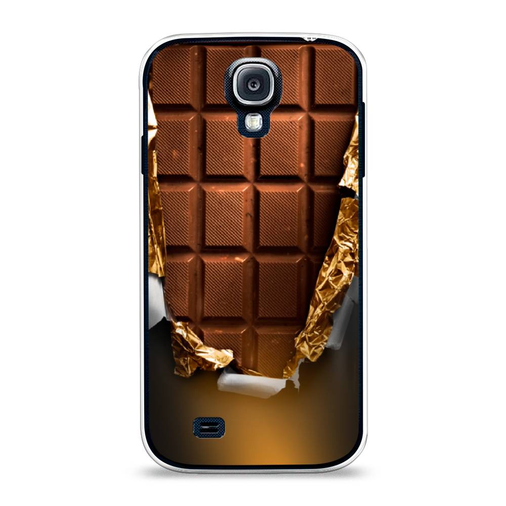 

Чехол Awog на Samsung Galaxy S4 / Самсунг S4 "Шоколадка", 23950-10