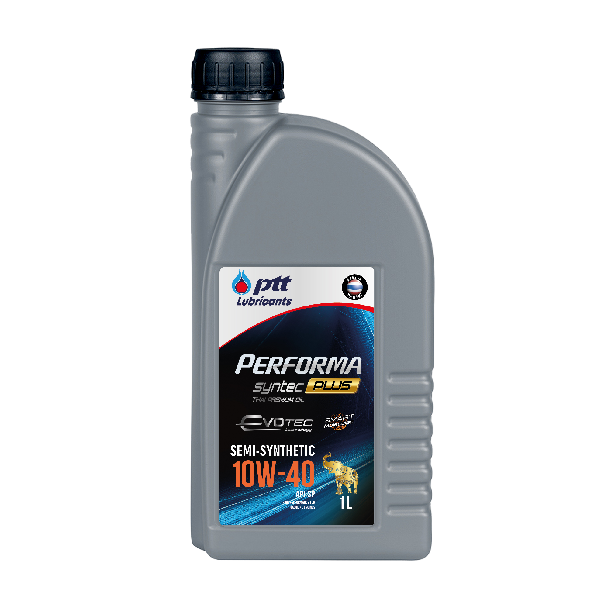 Моторное масло PTT Lubricants Performa Syntec Plus