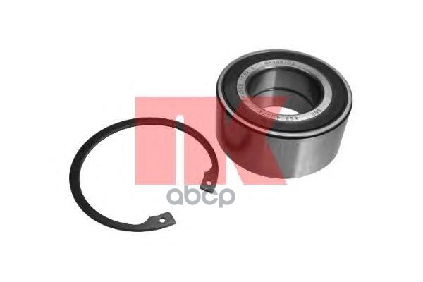 

Колесный Подшипник Со Встроенным Сенсорным Кольцом Nk 751910