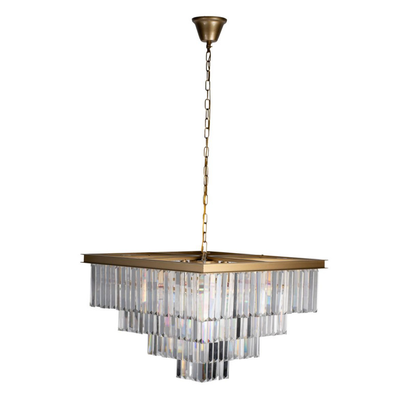 

Люстра Loft IT Prism Clear 10019/600S