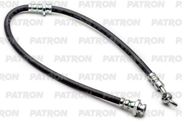 

Шланг тормозной пер. лев. NISSAN Note (E11) 05-12 PATRON PBH0322