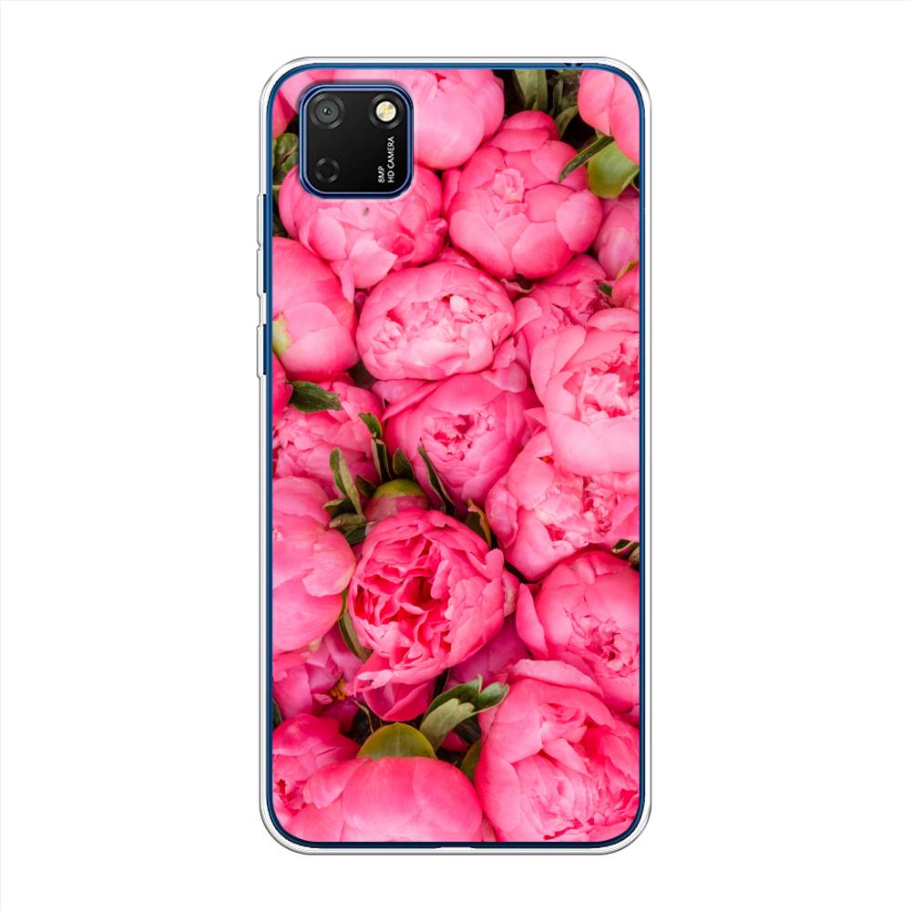 

Чехол Awog "Прекрасные пионы" для Honor 9S, Разноцветный, 6102650-8