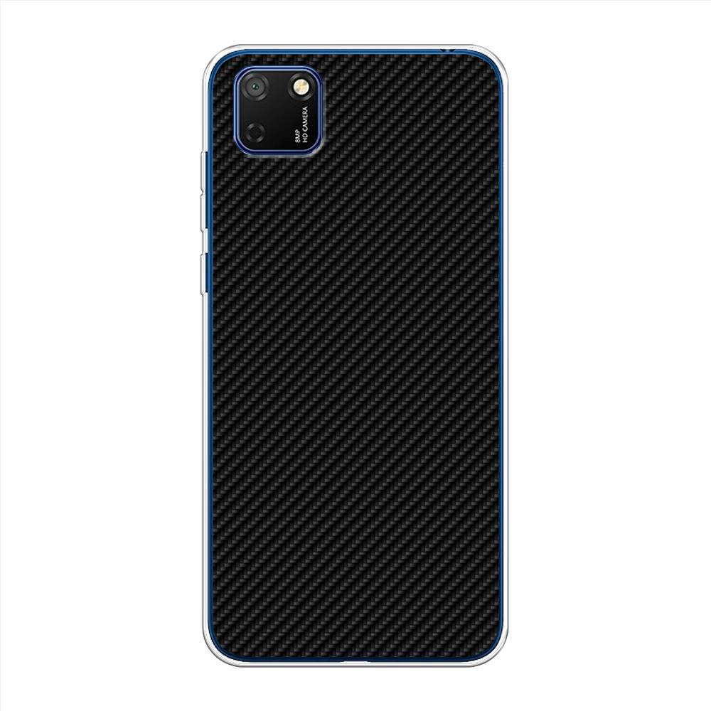 

Чехол Awog "Черный карбон" для Honor 9S, 6102650-3