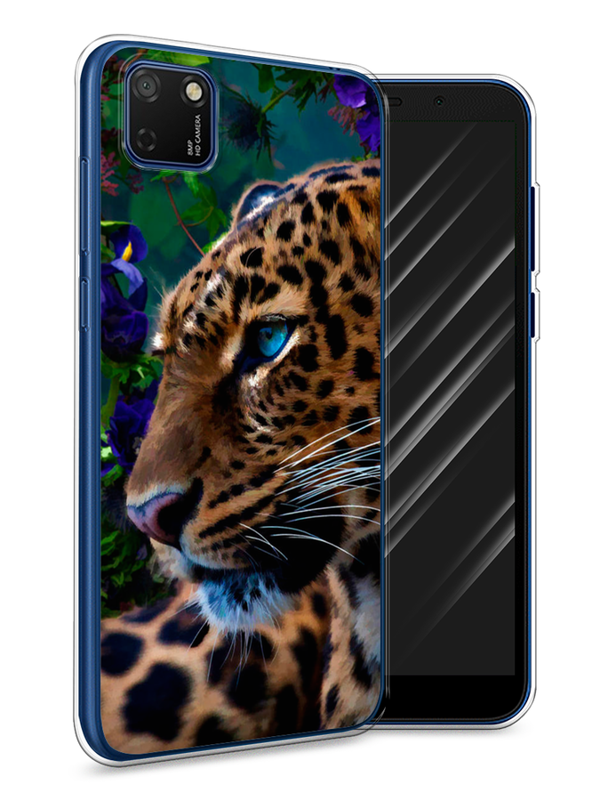 

Чехол Awog на Honor 9S "Хищный взгляд", Оранжевый;зеленый;фиолетовый, 6102650-1