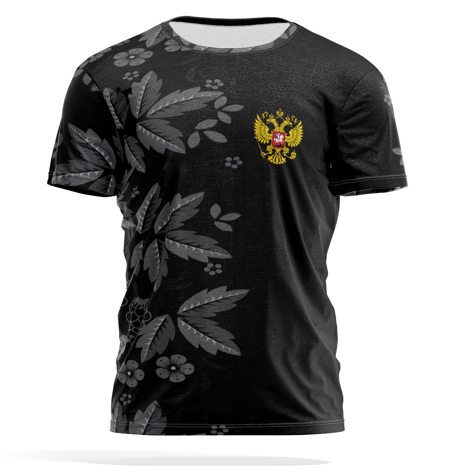 

Футболка мужская PANiN PaninManTshirt_VM1469009 черная L, Черный, PaninManTshirt_VM1469009